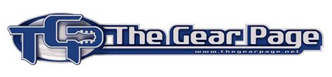 the gear page
